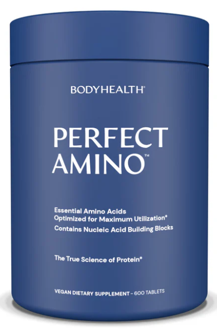 Perfect Amino Coated Tablets 600